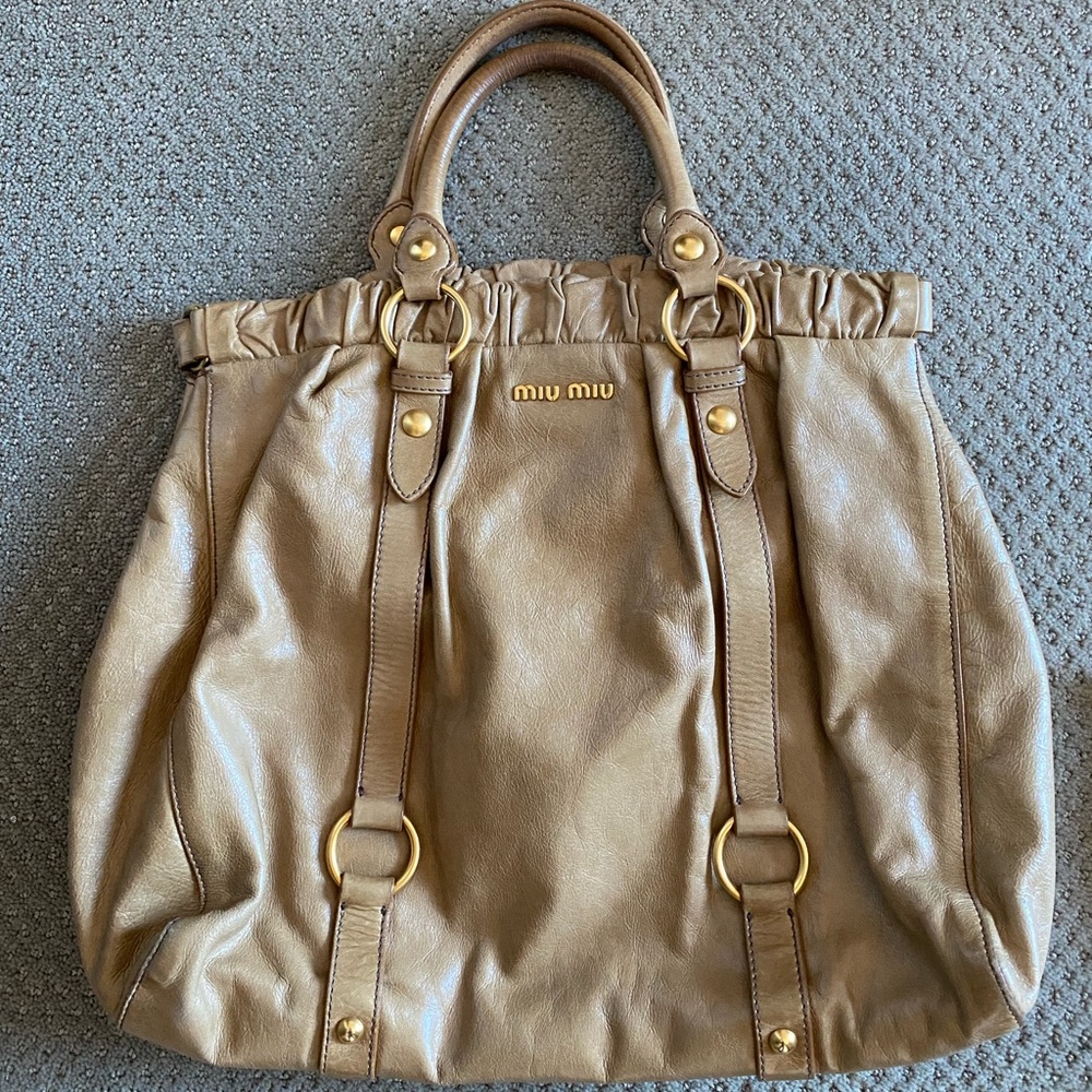 Miu Miu handbag